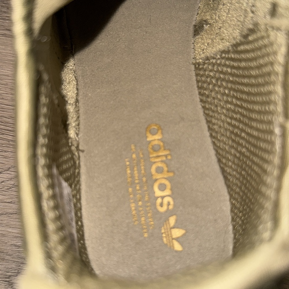 Adidas NMD R1 Olive Sneakers - Picture 14 of 15